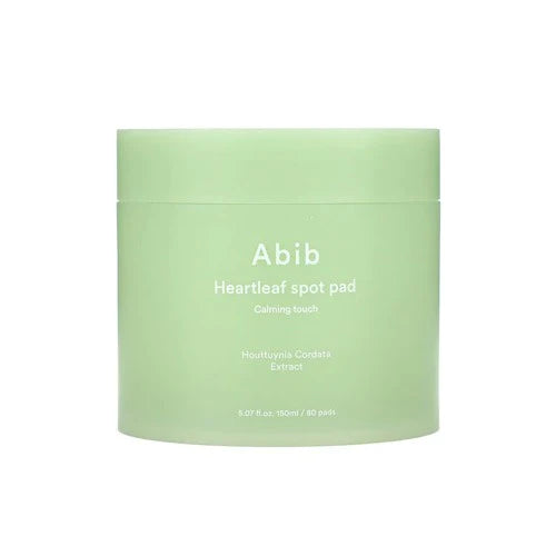 Abib - Heartleaf Spot Pad Calming Touch 