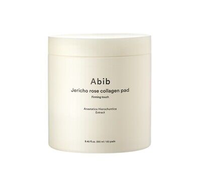 Abib - Jericho rose collagen pad firming touch 