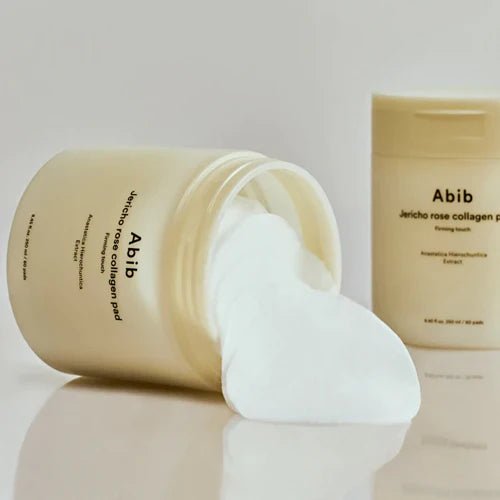 Abib - Jericho rose collagen pad firming touch 