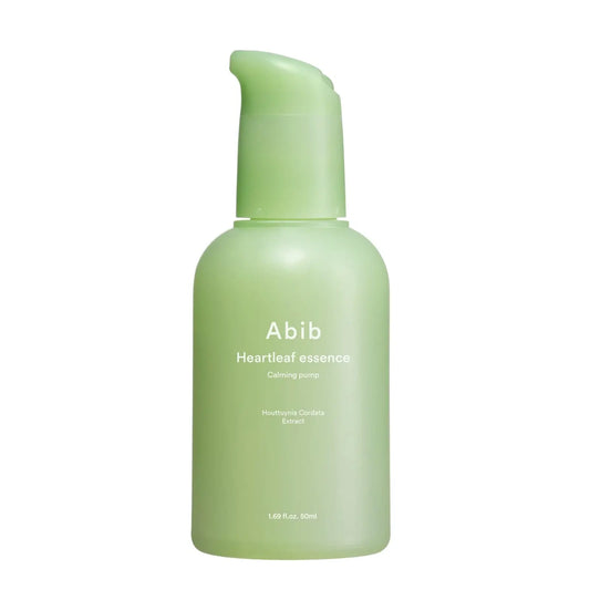 abib heartleaf essence