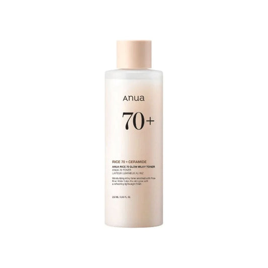 Anua- 70+ Rice 70+ Ceramide Moisterizing Milk