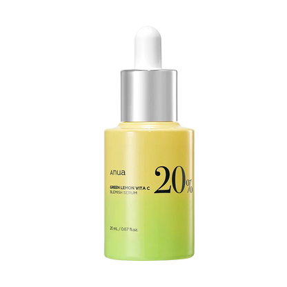 Anua - Green Lemon Vita C Blemish Serum 20ml