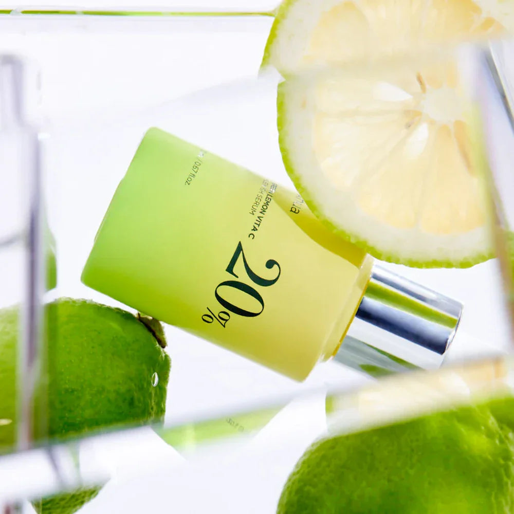 Anua - Green Lemon Vita C Blemish Serum 20ml 1