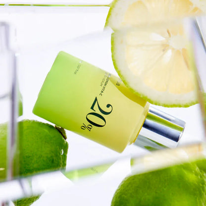 Anua - Green Lemon Vita C Blemish Serum 20ml 1