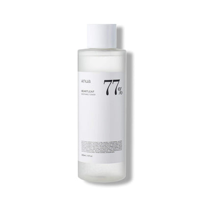 Anua - Heartleaf 77% Soothing Toner 250 ml
