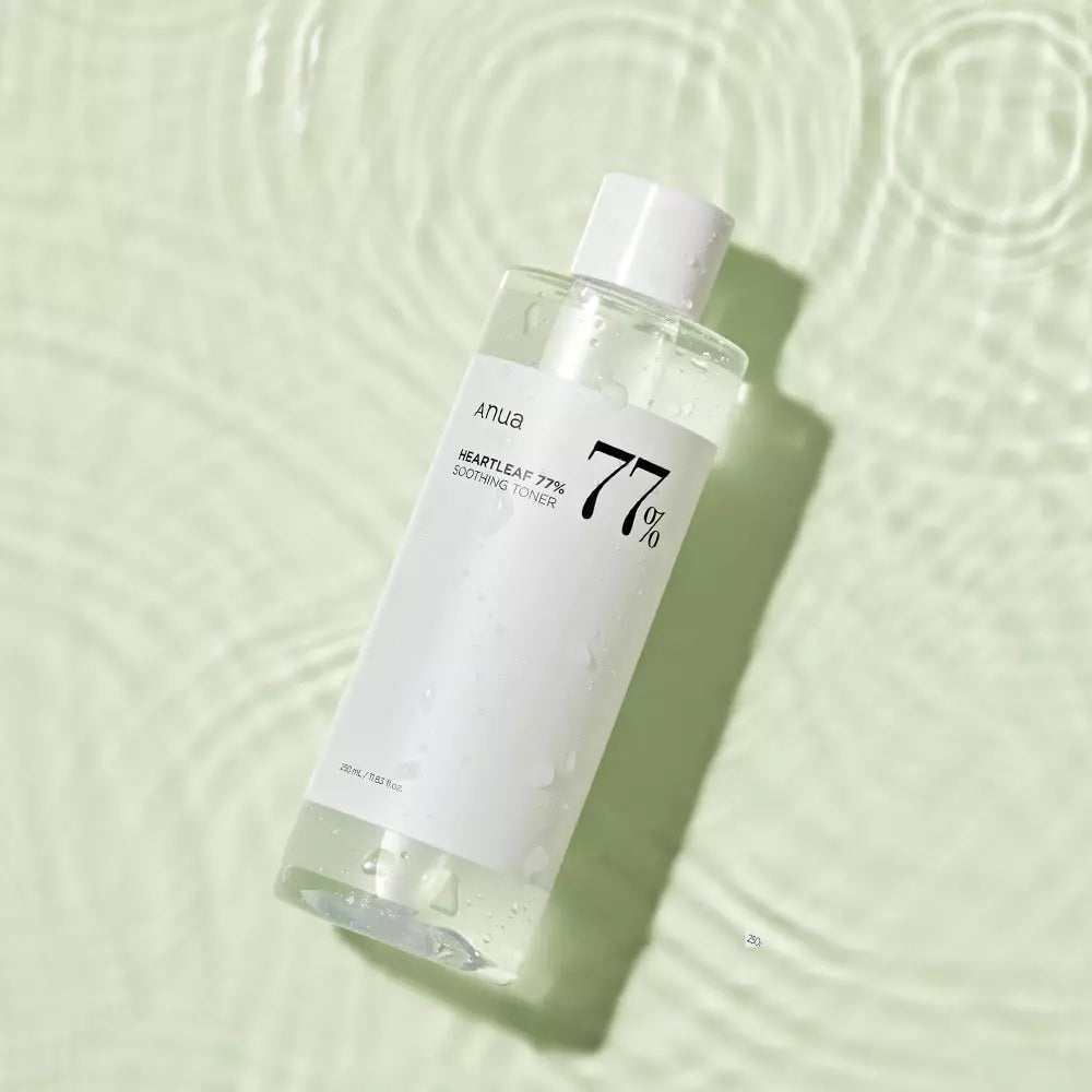 Anua - Heartleaf 77% Soothing Toner 250 ml 1