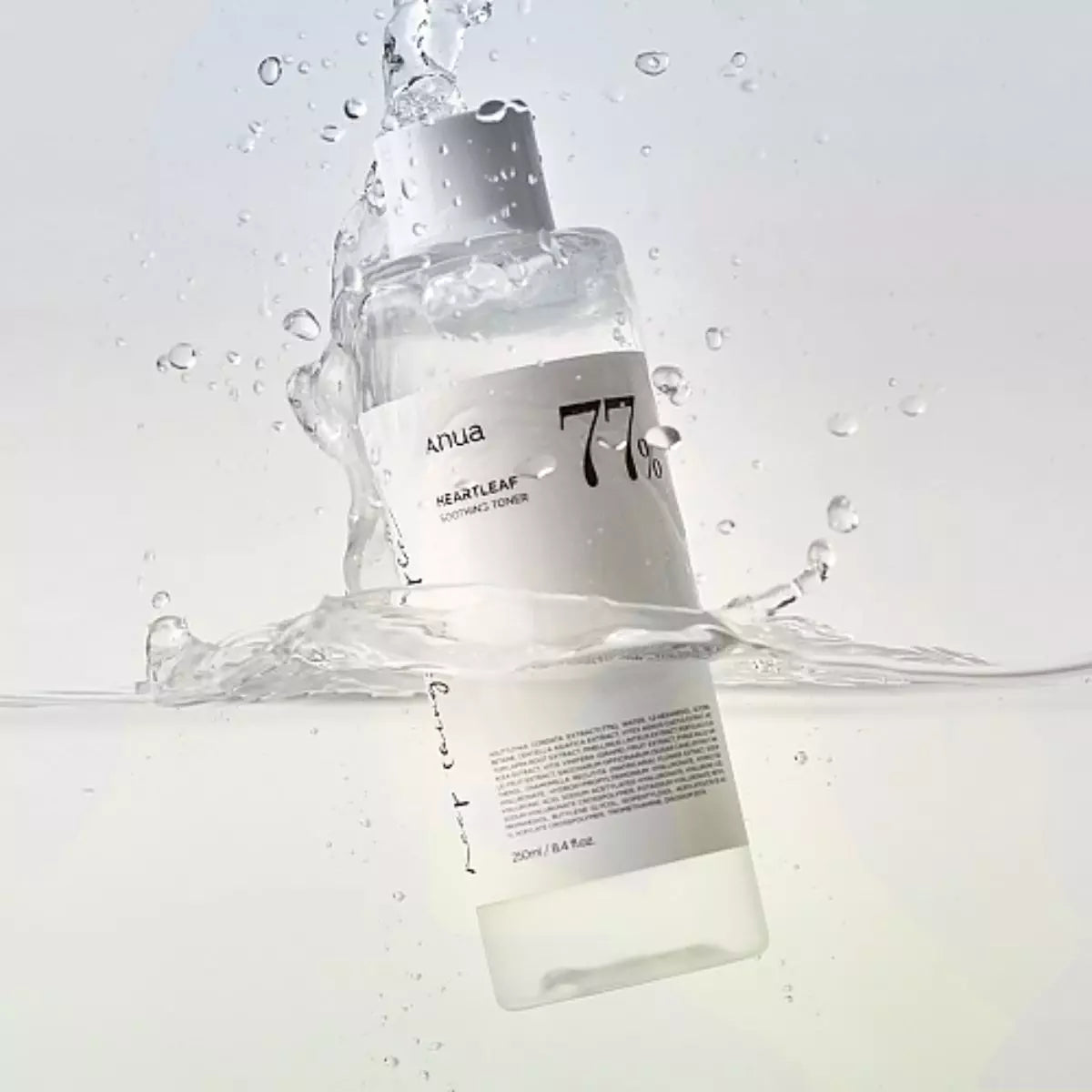 Anua - Heartleaf 77% Soothing Toner 250 ml 2