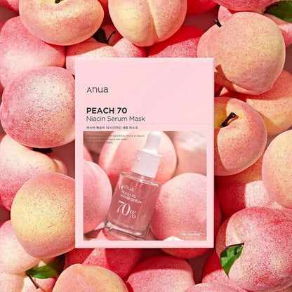 Anua - Peach 70 Niacin Serum Mask 25g 1