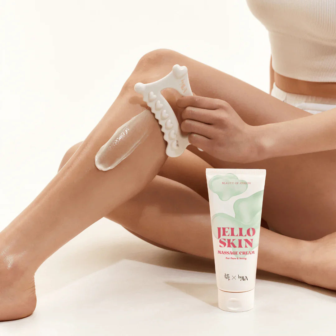 Beauty of Joseon - Jelloskin Massage Cream for Face & Body 200 ml 1