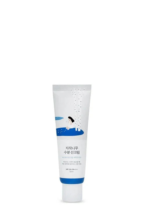 Round Lab - Birch Juice Moisturizing Sun Cream 50ml