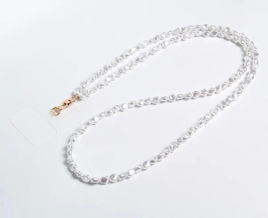 Chain Strap Pearl - Milano - 120cm