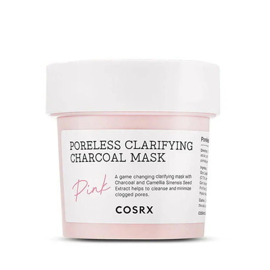 Cosrx - Poreless Clarifying Charcoal Mask