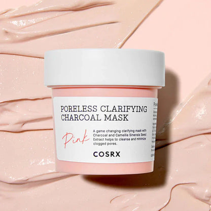 Cosrx - Poreless Clarifying Charcoal Mask 1