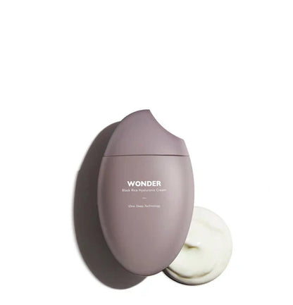 Haruharu Wonder - Black Rise 10 Hyaluronic Cream 50 ml 1