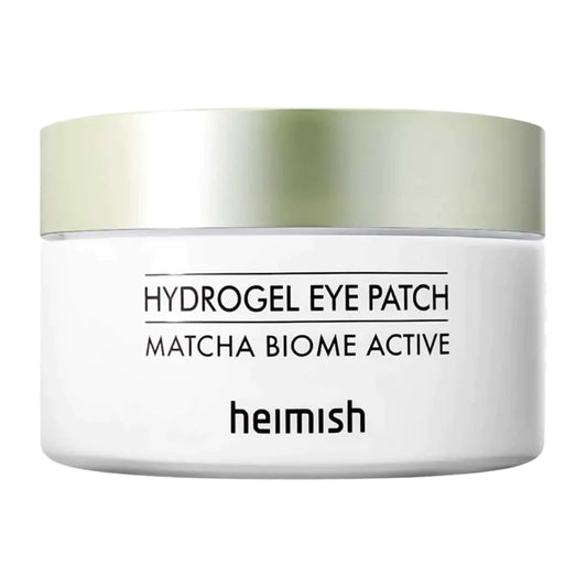 Matcha Biome Hydrogel Eye Patch