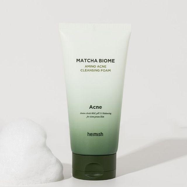 Heimish - Matcha Biome Amino Acne Cleansing 150 g 1