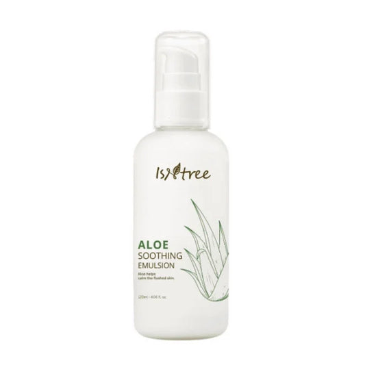 Isntree - Aloe Soothing Emulsion 120ml 1