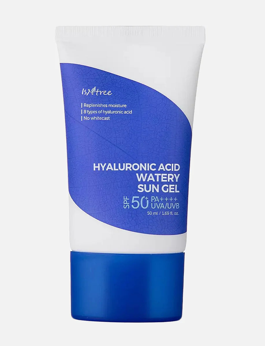 Isntree - Hyaluronic Acid Watery Sun Gel SPF 50+ 50ml