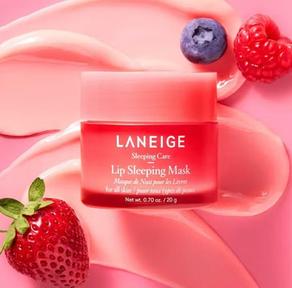 Laneige - Lip Sleeping Mask Berry 20g 1