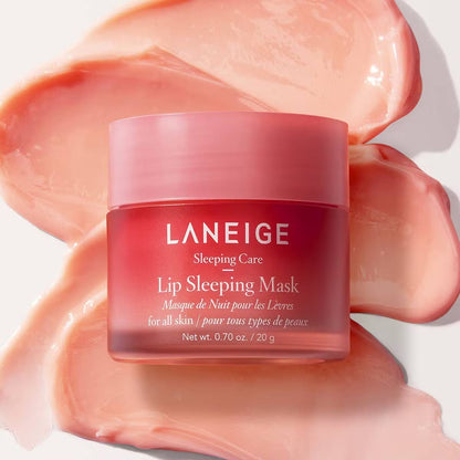 Laneige - Lip Sleeping Mask Berry 20g 2