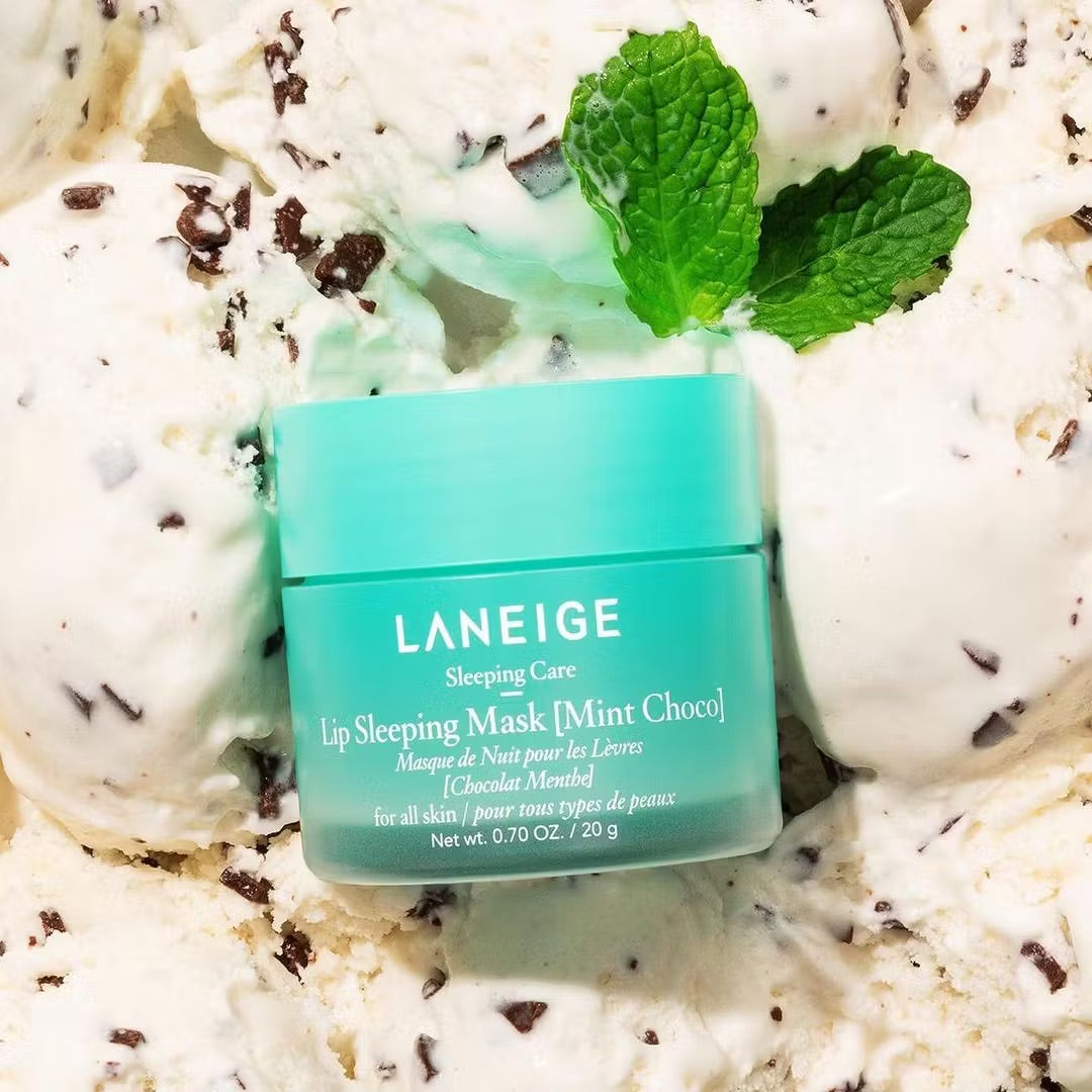 Laneige - Lip Sleeping mask - Mint Choco 20g 1