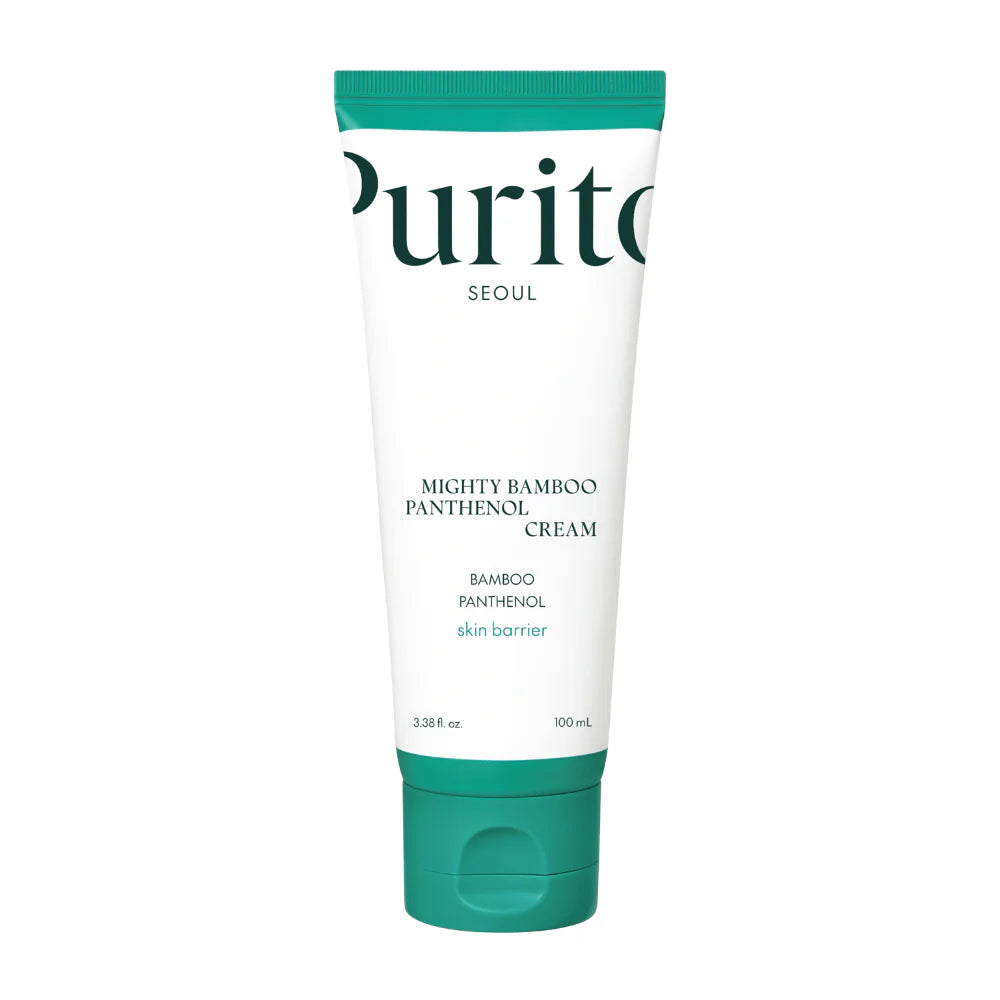 Purito Seoul - Mighty Bamboo Panthenol Cream 100ml