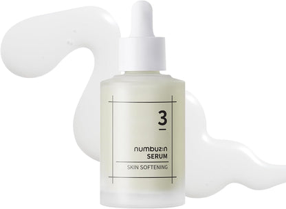 Numbuzin - No.3 Softening Serum 50 ml 2