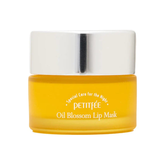 Petitfée - Oil Blossom Sea Buckthorn Lip Mask