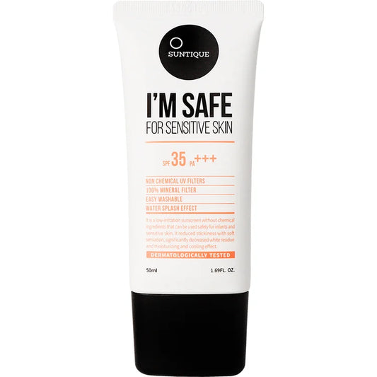 I´m Safe for Sensitive Skin 50ml SPF 35 PA +++