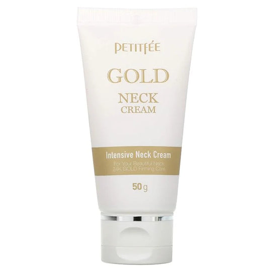 Petitfée - Gold neck cream 50g