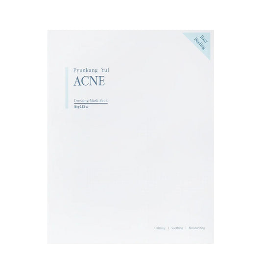Pyunkang Yul - ACNE - Dressing Mask Pack