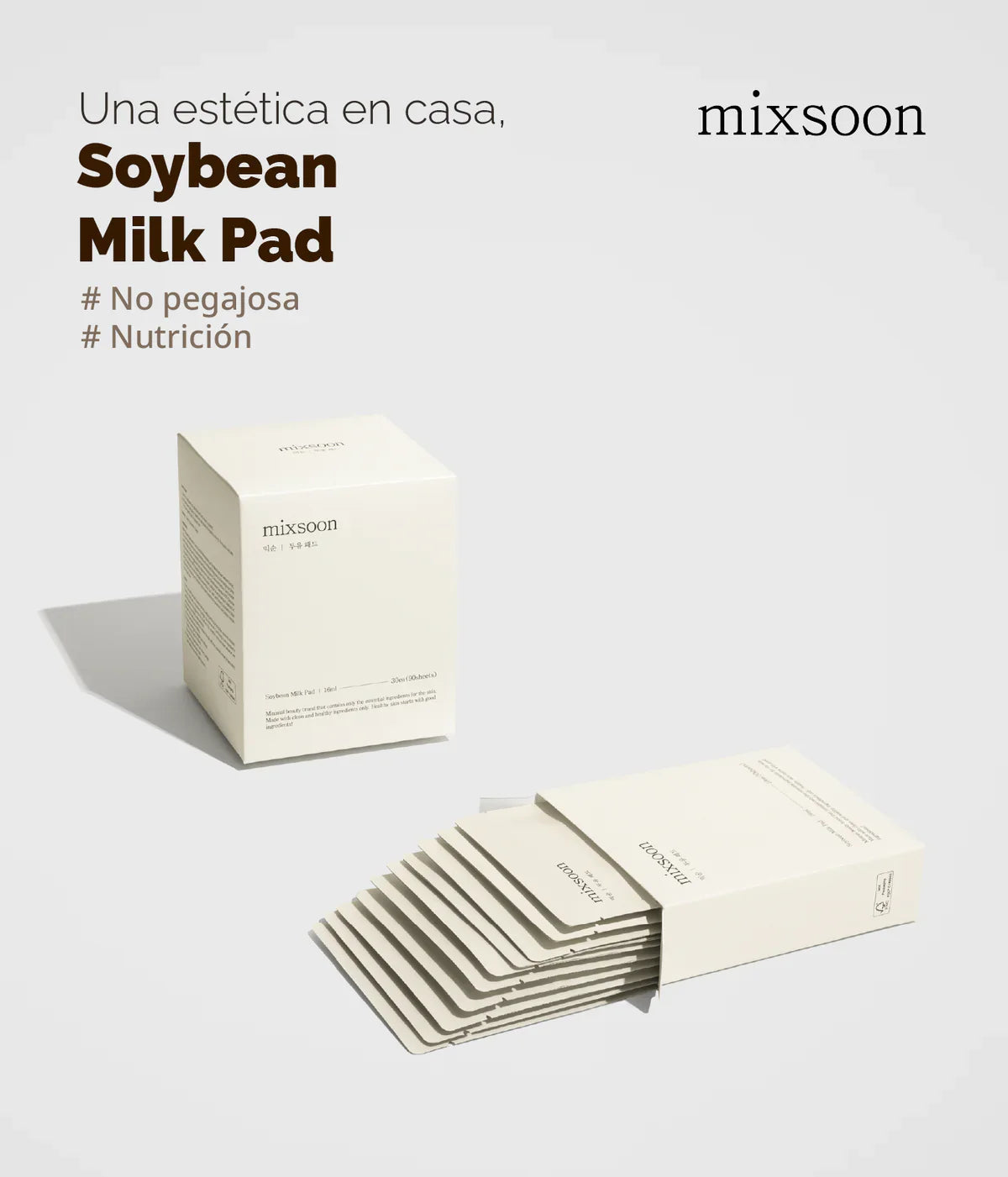 Mixsoon - Soybean Milk Pad