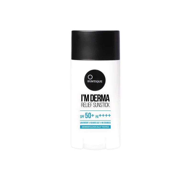Suntique I´m Dermatologies Relief sunstick 15g SPF 50+ PA++++