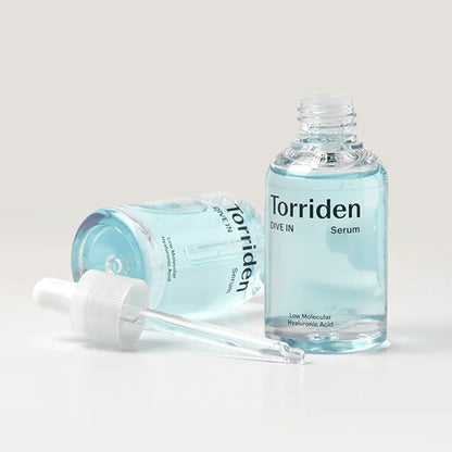 Torriden - Low Molecular Hyaluronic Acid Serum 50ml 1