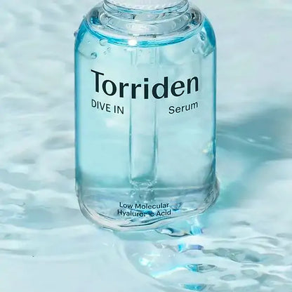 Torriden - Low Molecular Hyaluronic Acid Serum 50ml 2