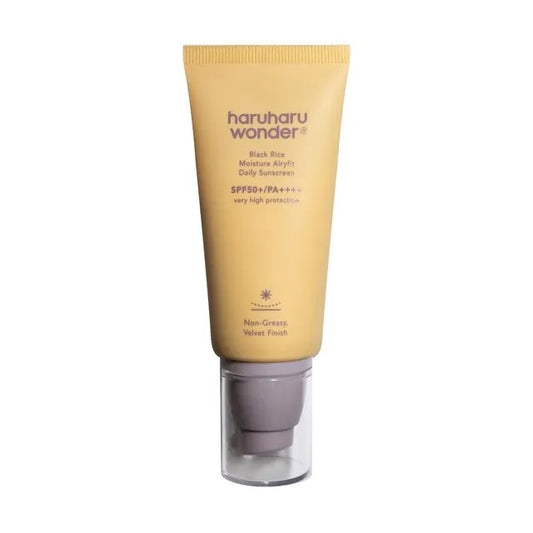 HaruHaru Wounder - Black Tea Moisture Airyfit SPF+++