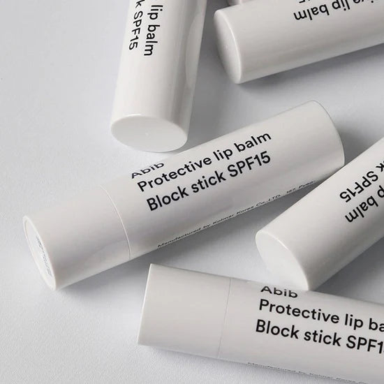 PROTECTIVE LIP BALM BLOCK STICK 3.3g