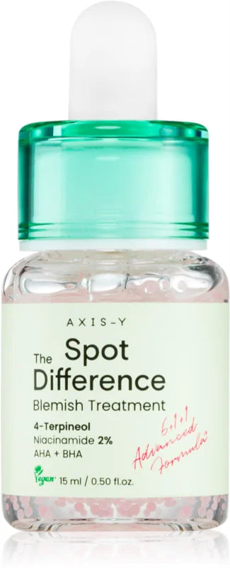 Axis-Y - Spot the Difference Blemish Tretment 15 ml