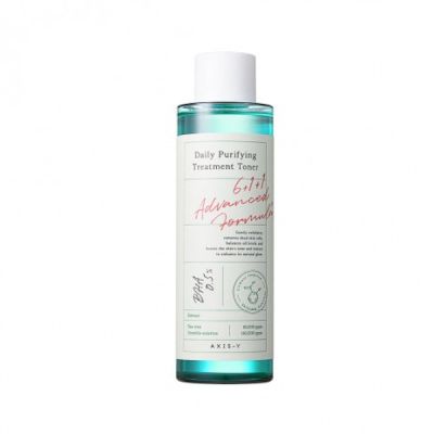 Axis-Y - Daily Purifying Treatment Toner 200ml