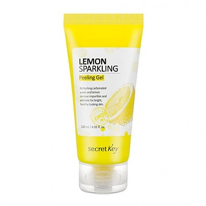 Lemon Sparkling Peeling Gel 120 ml