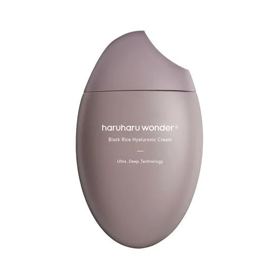 Haruharu Wonder - Black Rise 10 Hyaluronic Cream 50 ml