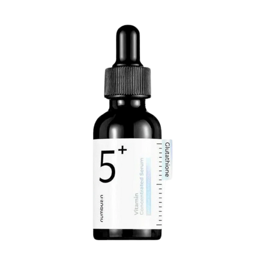 Numbuzin - No.5 Vitamin Concentrated Serum 30 ml