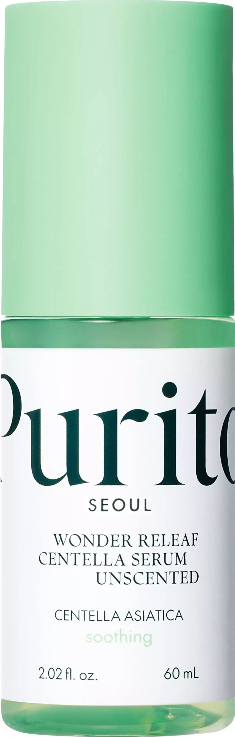 Purito SEOUL - Wonder Releaf Centella Serum Unscented 60ml