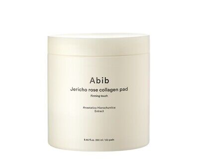 Abib - Jericho rose collagen pad firming touch 60pcs