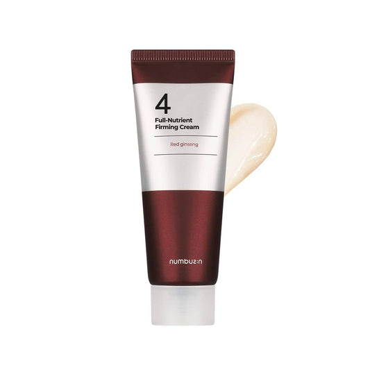 Numbuzin - No.4 Full-Nutrient Firming Cream